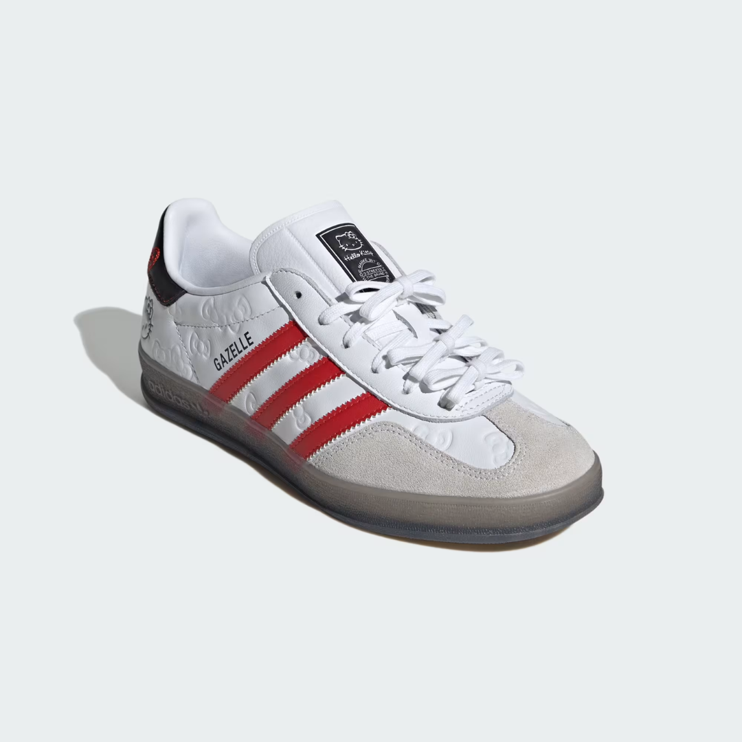 Adidas Gazelle Hello Kitty – Women's Sneakers