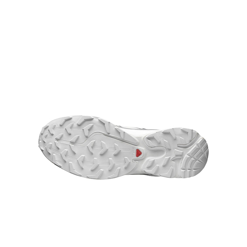 Salomon XT-6 GORE-TEX White Silver – Women's Trail Sneakers