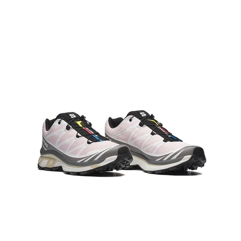 Salomon XT-6 Icy Pink – Women's Trail Sneakers