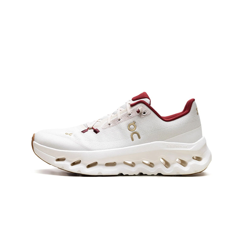 On Cloudtilt Pearl Ivory – Women's Platform Sneakers