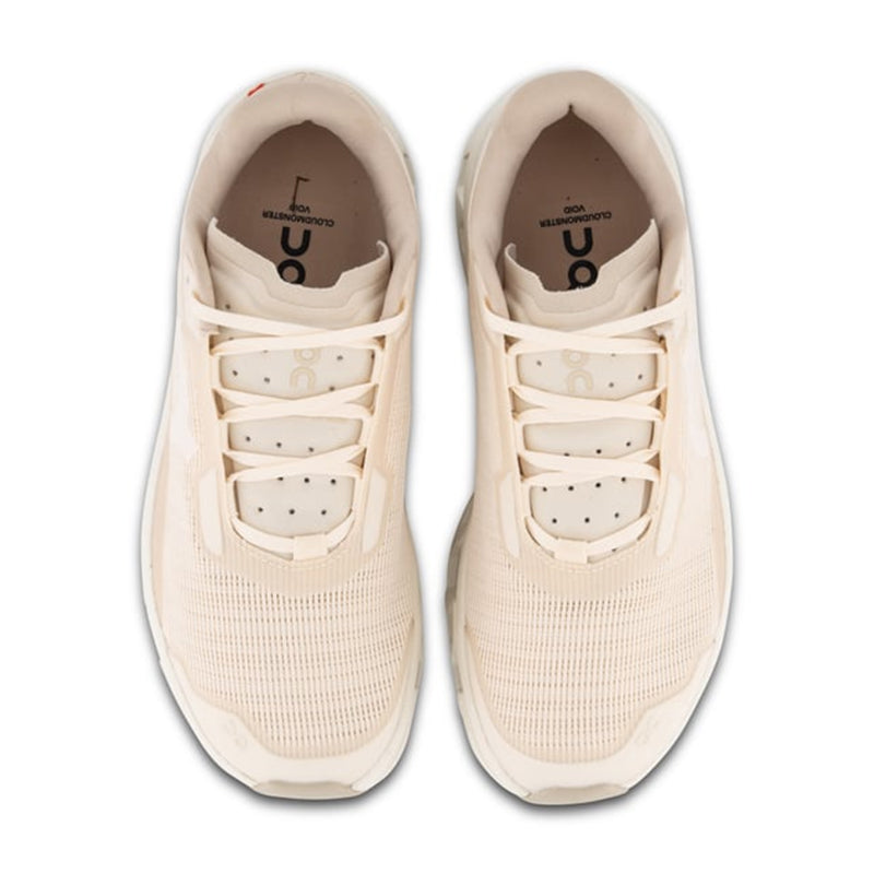On Cloudmonster Void Dew Ivory – Women's Running Shoes