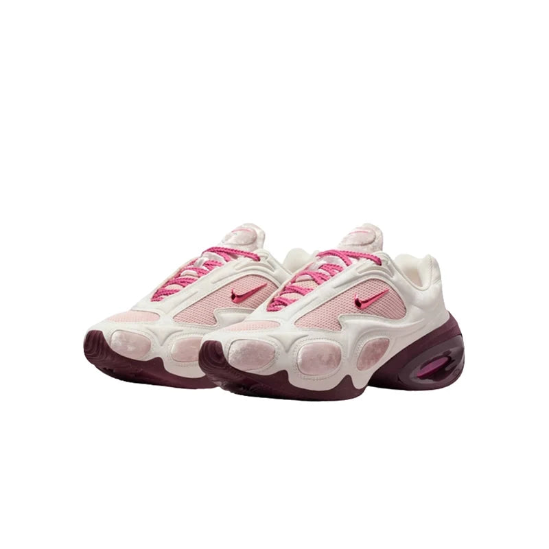 Nike Air Max Muse SE Pink and Cream – Women's Sneakers