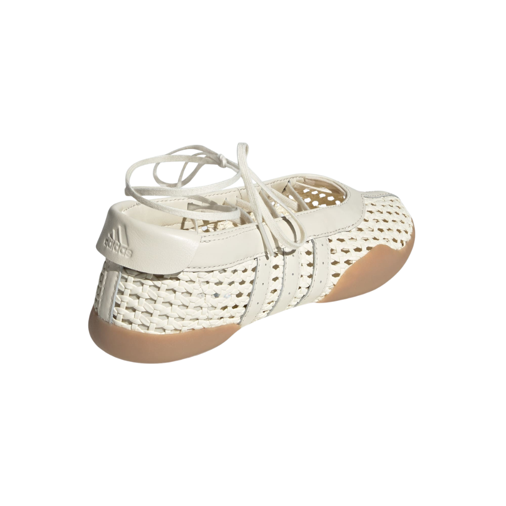 Adidas Originals Taekwondo Mei Cream White – Women's Sneakers