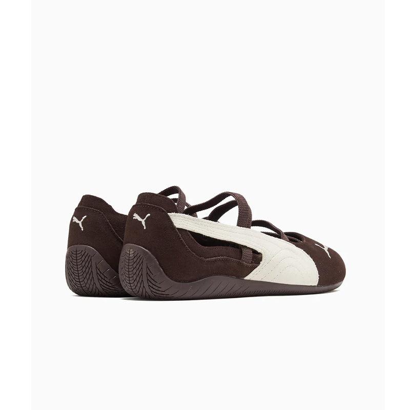 Puma Ballet Speedcat Brown – Women's Sneakers