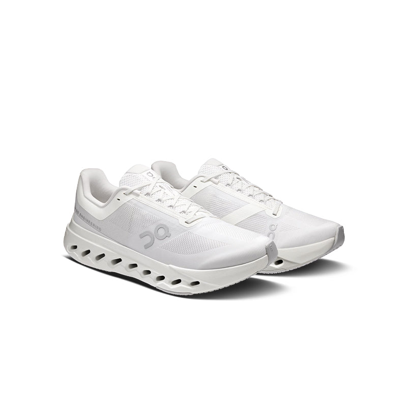 On Cloudsurfer Next White – Women's Running Shoes