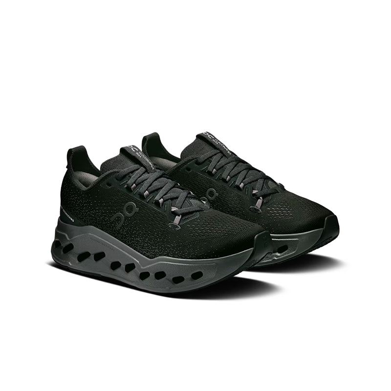 On Cloudsurfer Max Wide Eclipse – Women's Running Shoes