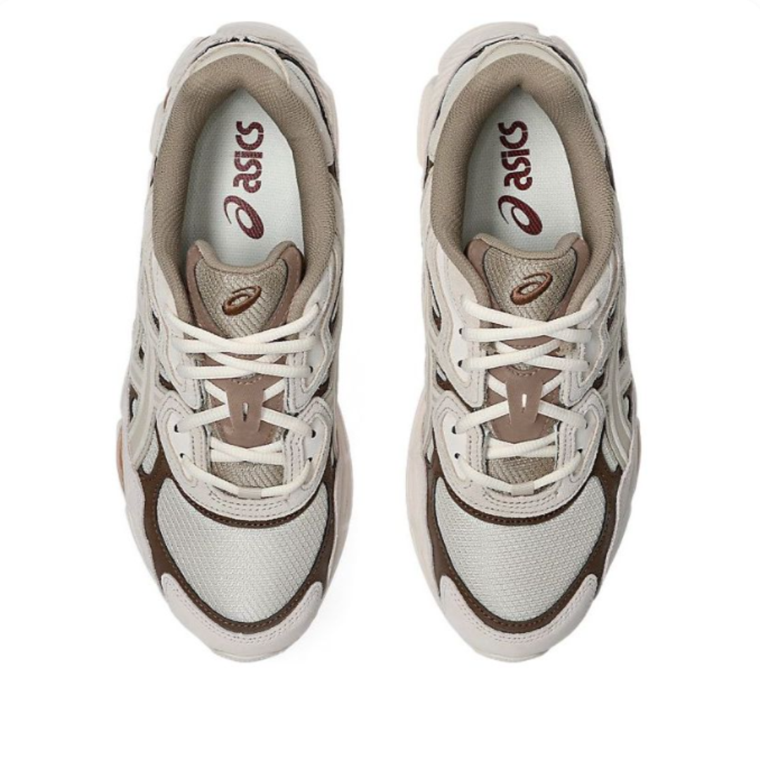 ASICS GEL-NYC Mineral Beige – Women's Sneakers