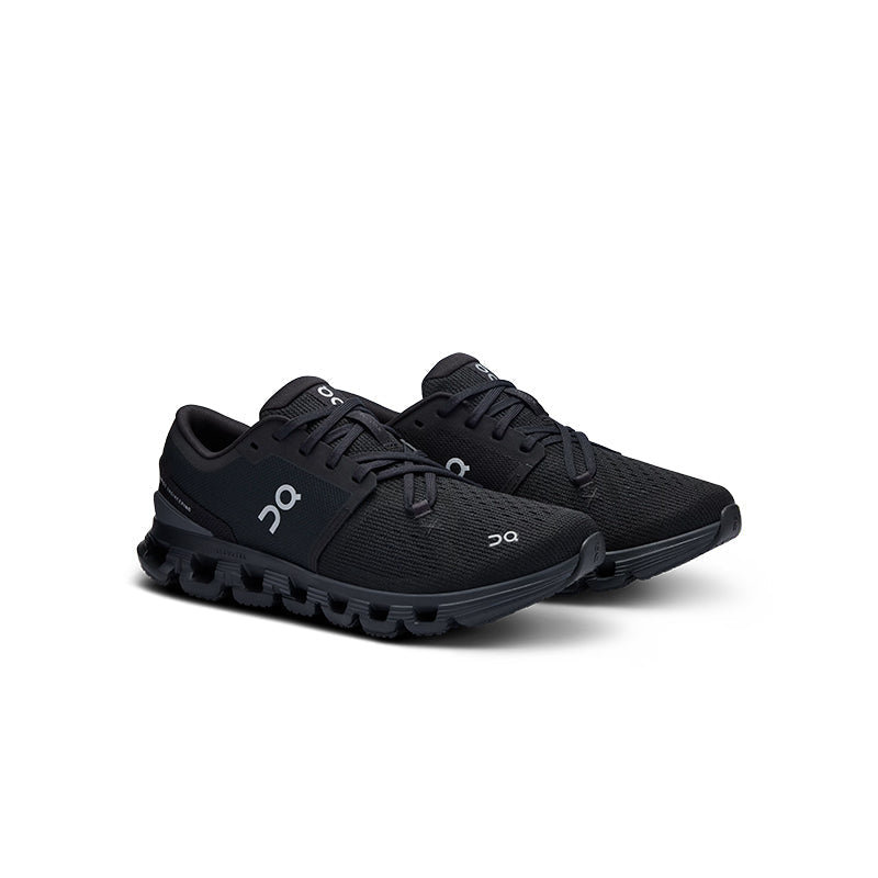 On Cloud X 4 Black Eclipse – Women's Training Shoes