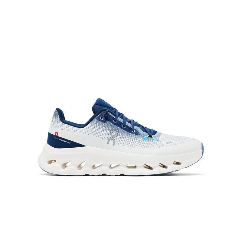 On Cloudtilt Ivory Tempest – Women's Platform Sneakers