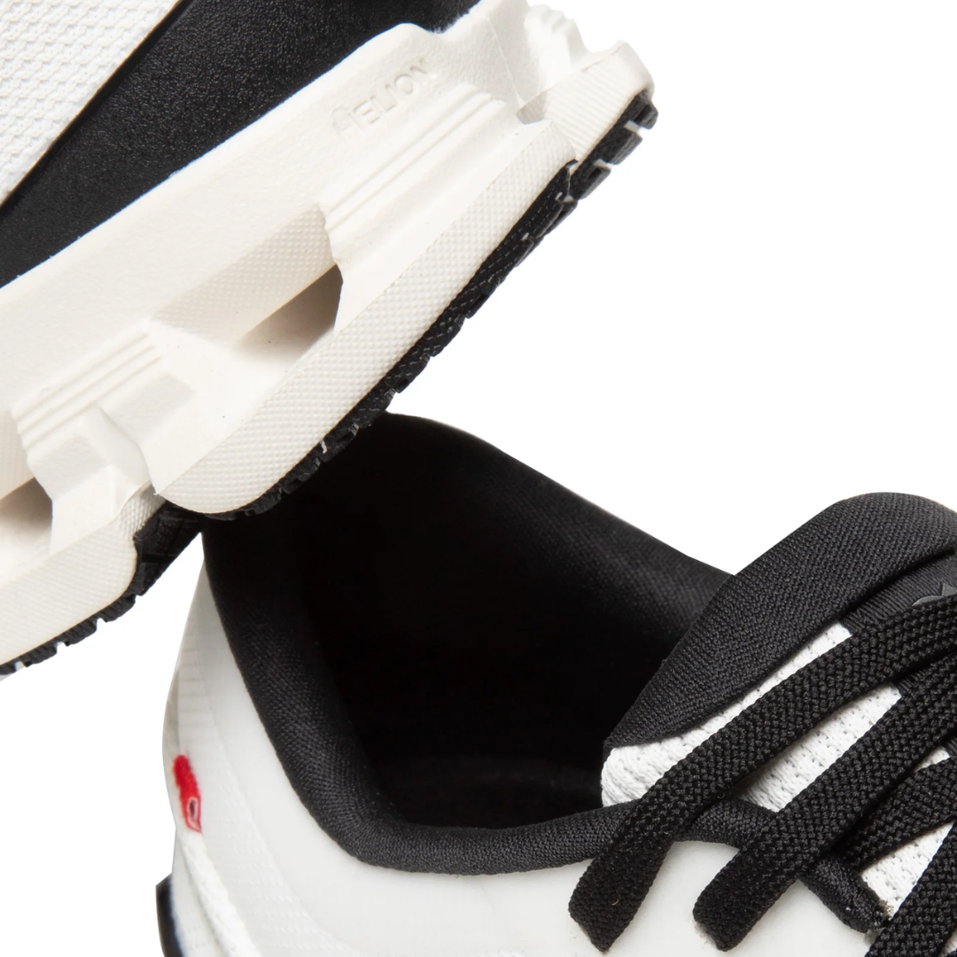On Cloud X 4 White – Women's Training Shoes