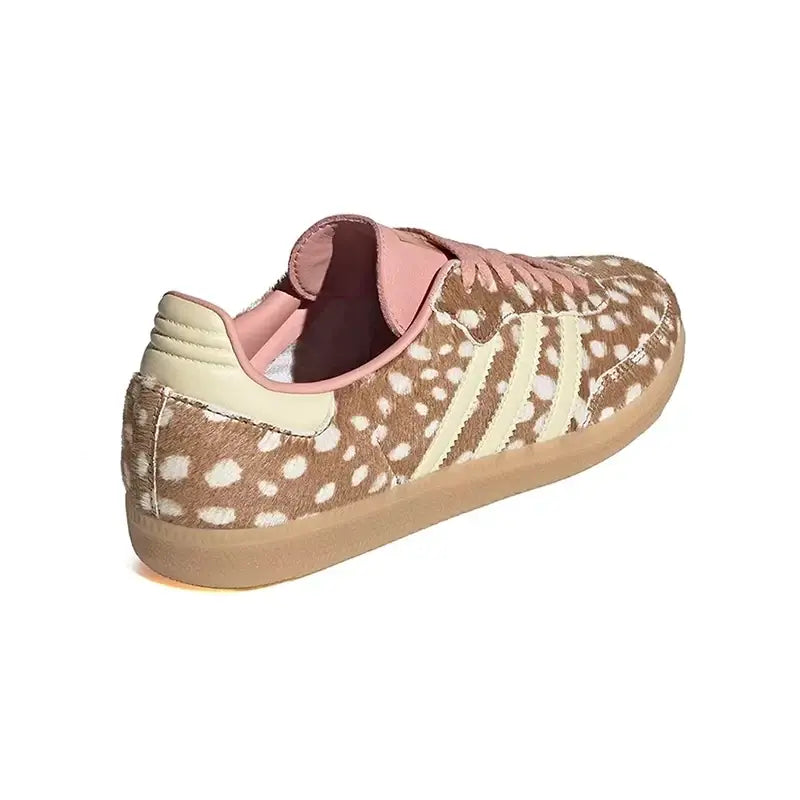 Adidas Samba OG Desert Wonder Bambi – Women's Sneakers