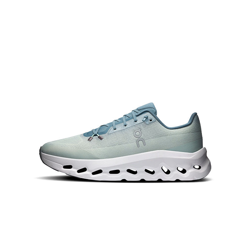 On Cloudtilt Tide Mineral – Women's Platform Sneakers