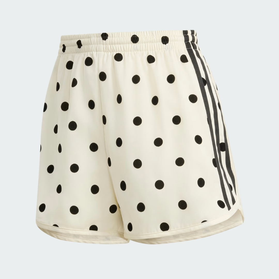 Cali Dots Satin Set