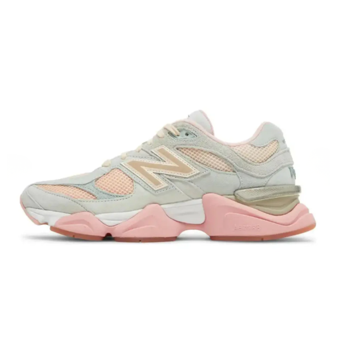 New Balance 9060 Voices Pink Baby Shower – Women's Sneakers