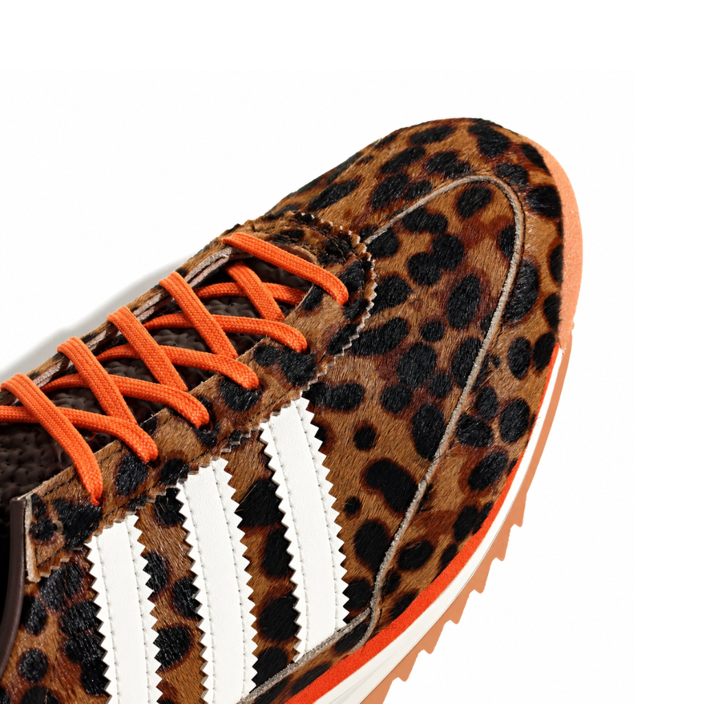 Adidas SL72 OG Cheetah Pack Impact Orange – Women's Sneakers