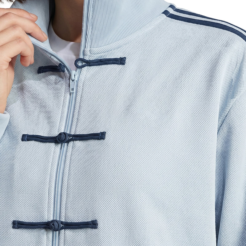 Chinese Jacket Light Blue