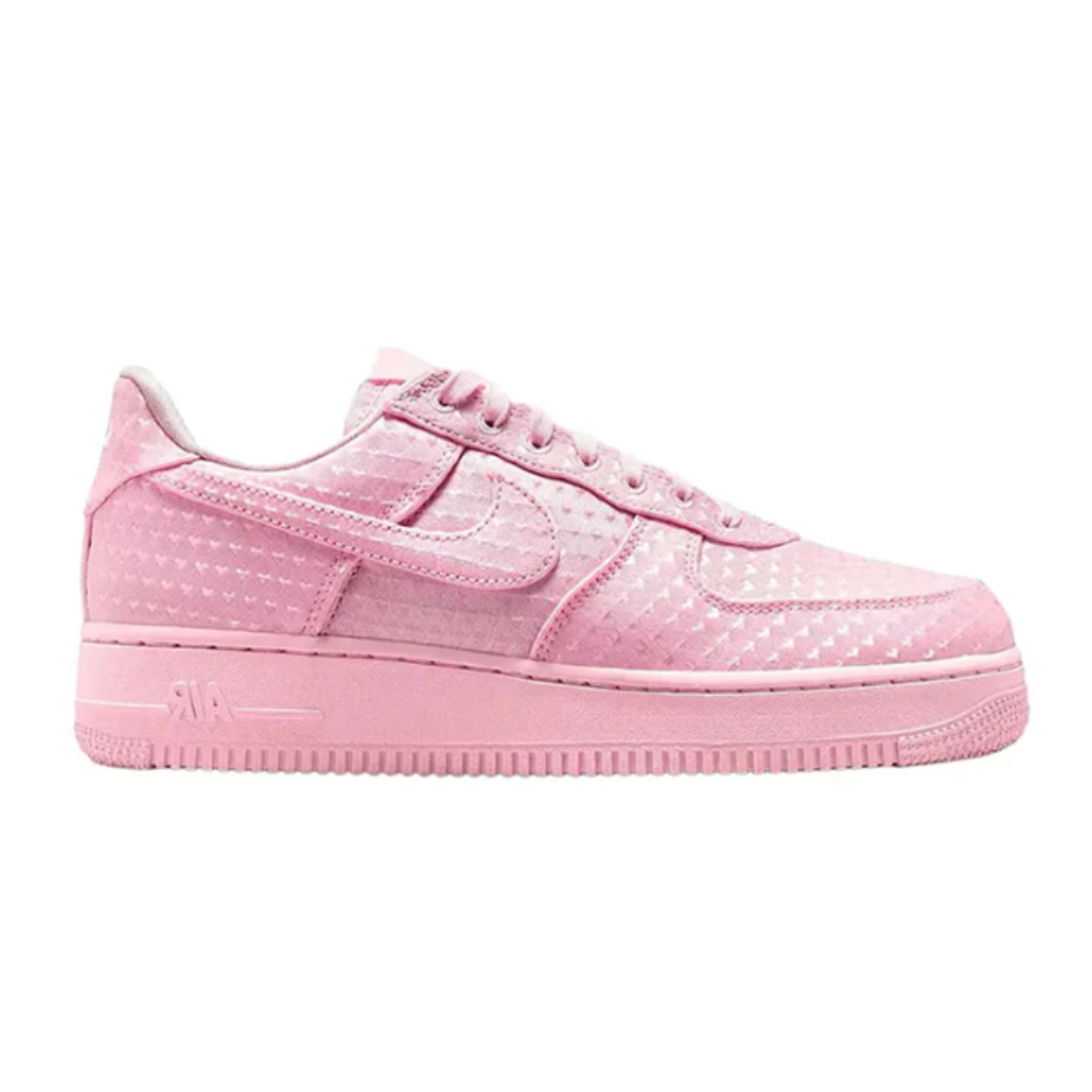 Nike Air Force 1 Low Valentine's Day Pink Foam – Women's Sneakers
