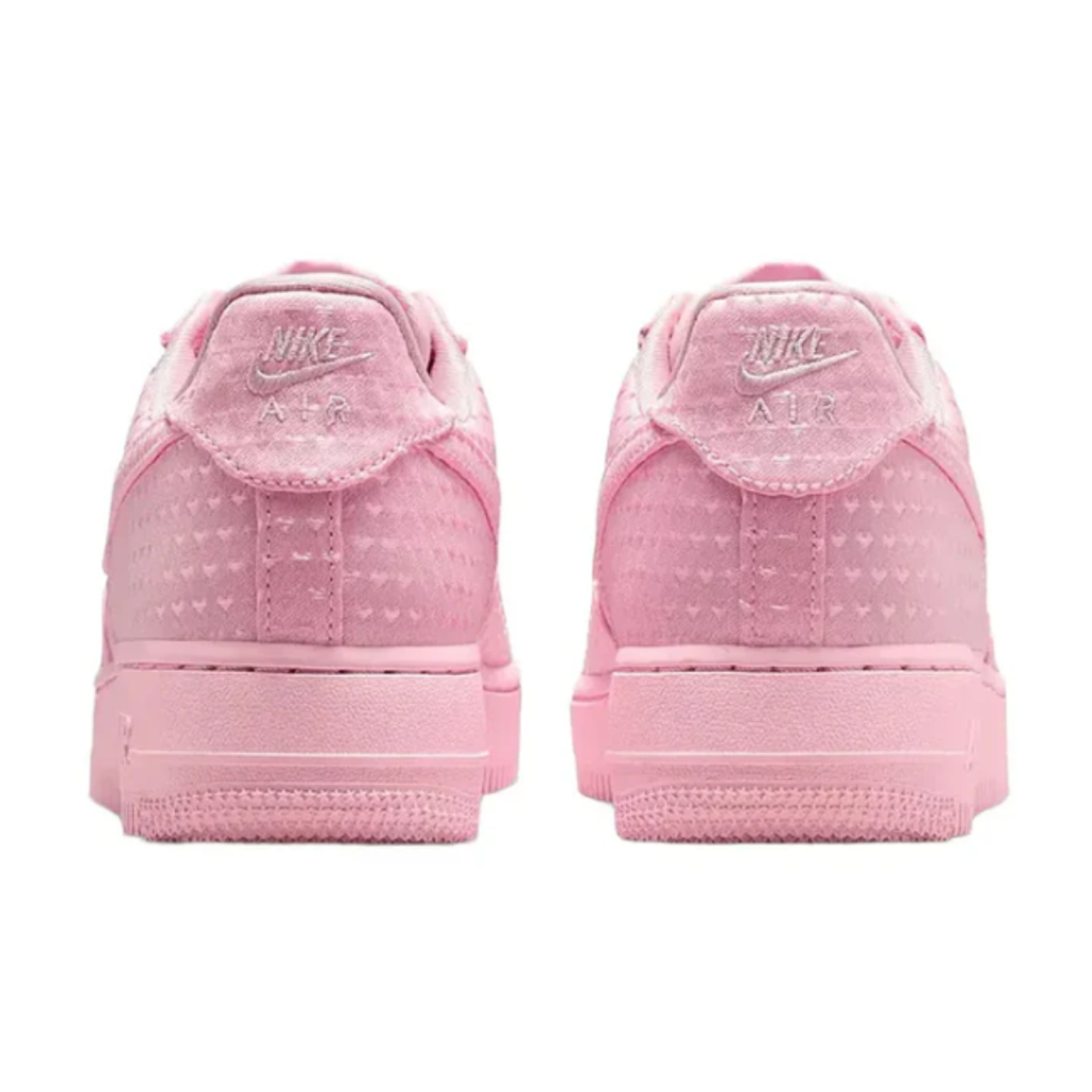 Nike Air Force 1 Low Valentine's Day Pink Foam – Women's Sneakers