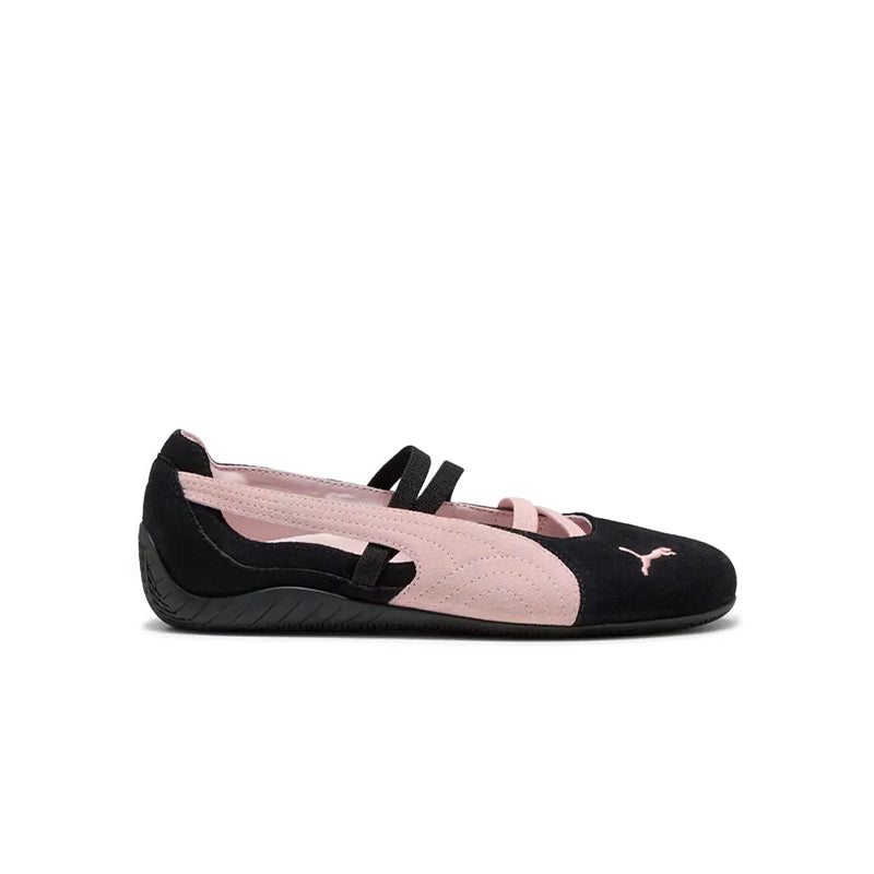 Puma Ballet Speedcat Black Pink – Women's Sneakers