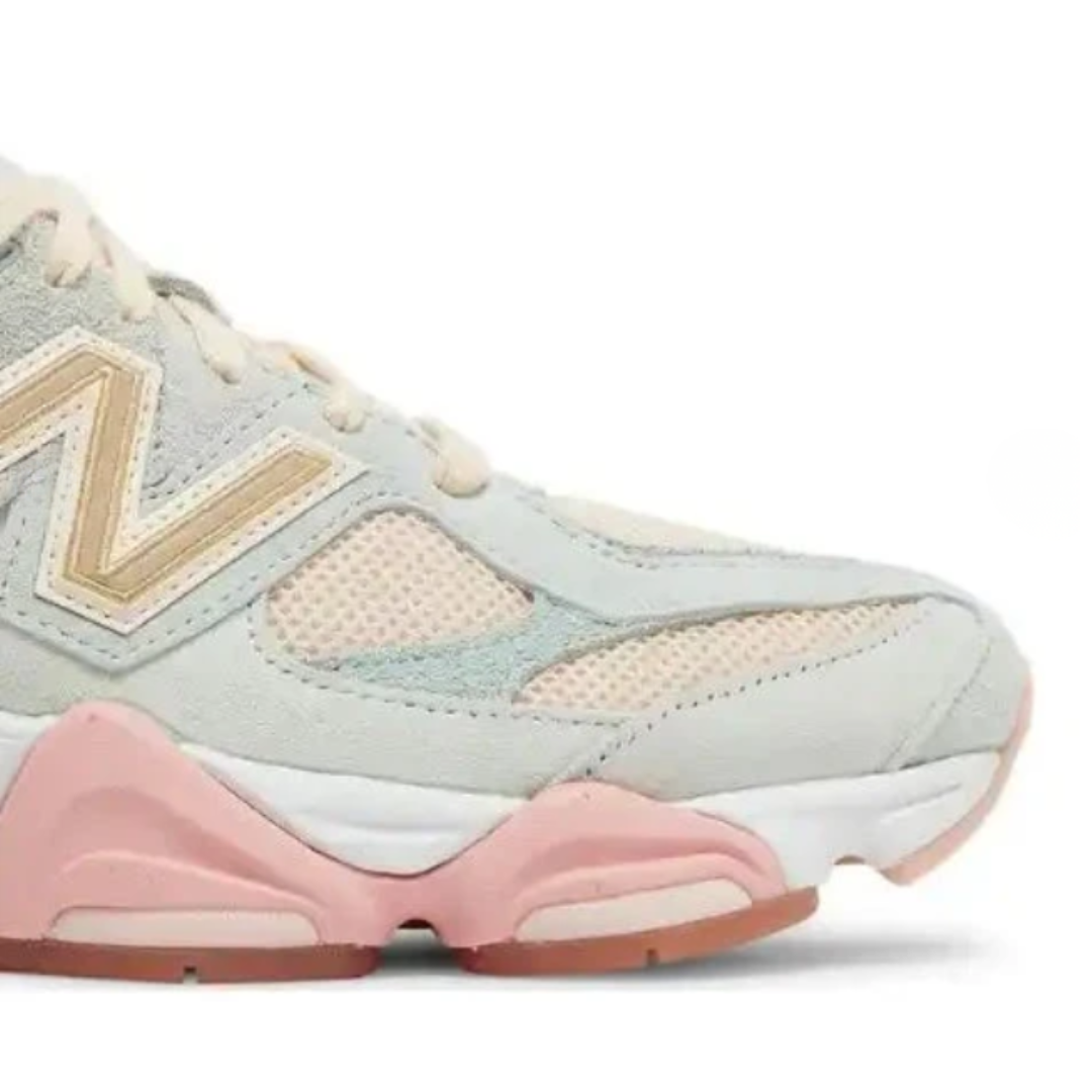 New Balance 9060 Voices Pink Baby Shower – Women's Sneakers