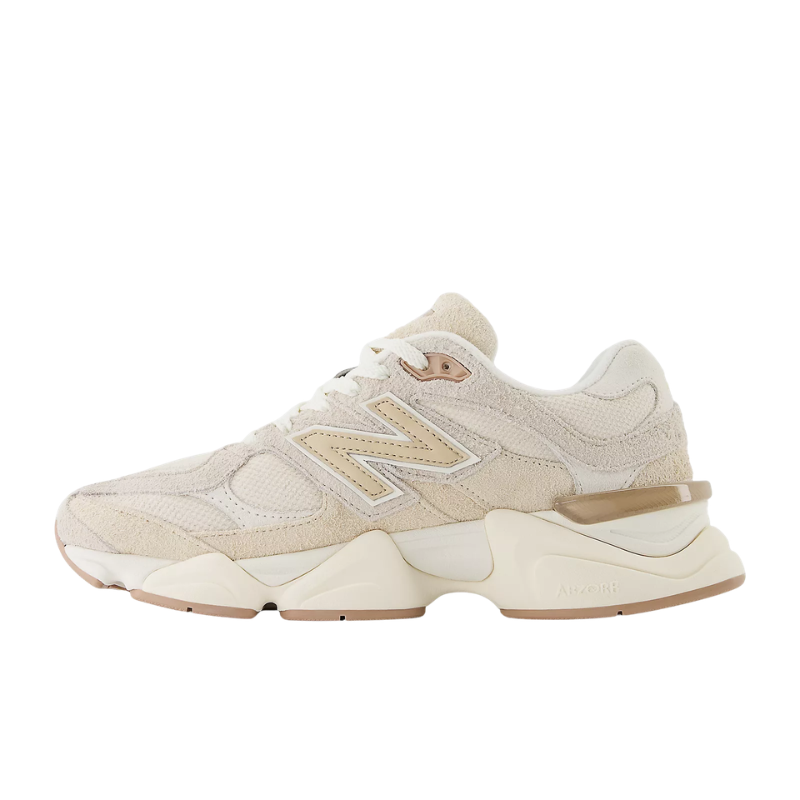 New Balance 9060 Bisque with Sea Salt – Women's Sneakers