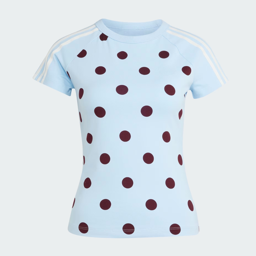 Cali Dots Satin Set