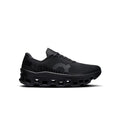 On Cloudmonster 3 All Black – Women's Running Shoes