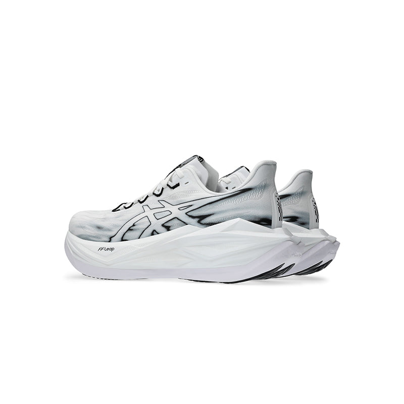 ASICS Superblast 3 Black Silver – Women's Running Shoes