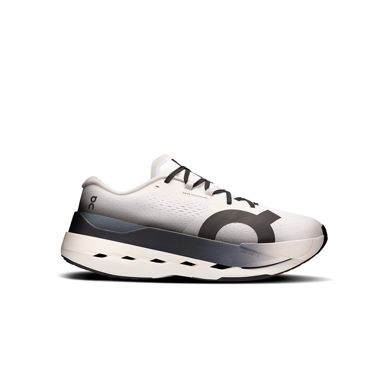 On Cloudboom Max White Black – Women's Running Shoes