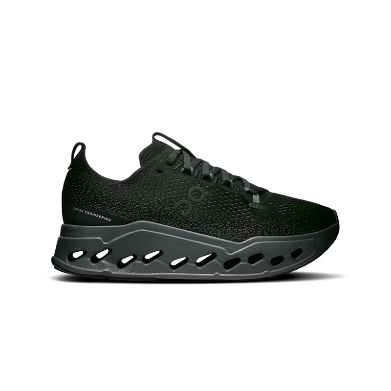 On Cloudsurfer Max Wide Eclipse – Women's Running Shoes