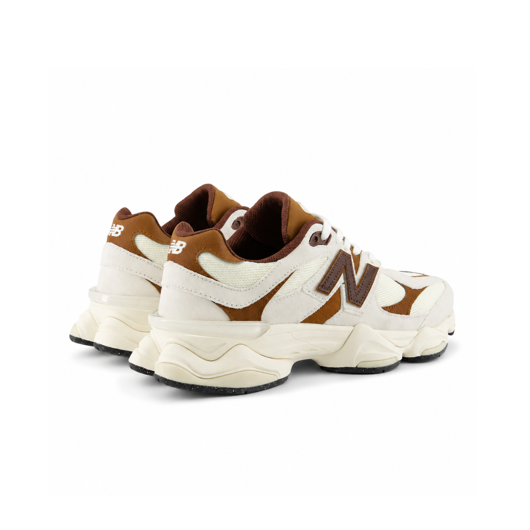 New Balance 9060 Breakfast Tea Angora – Women's Sneakers