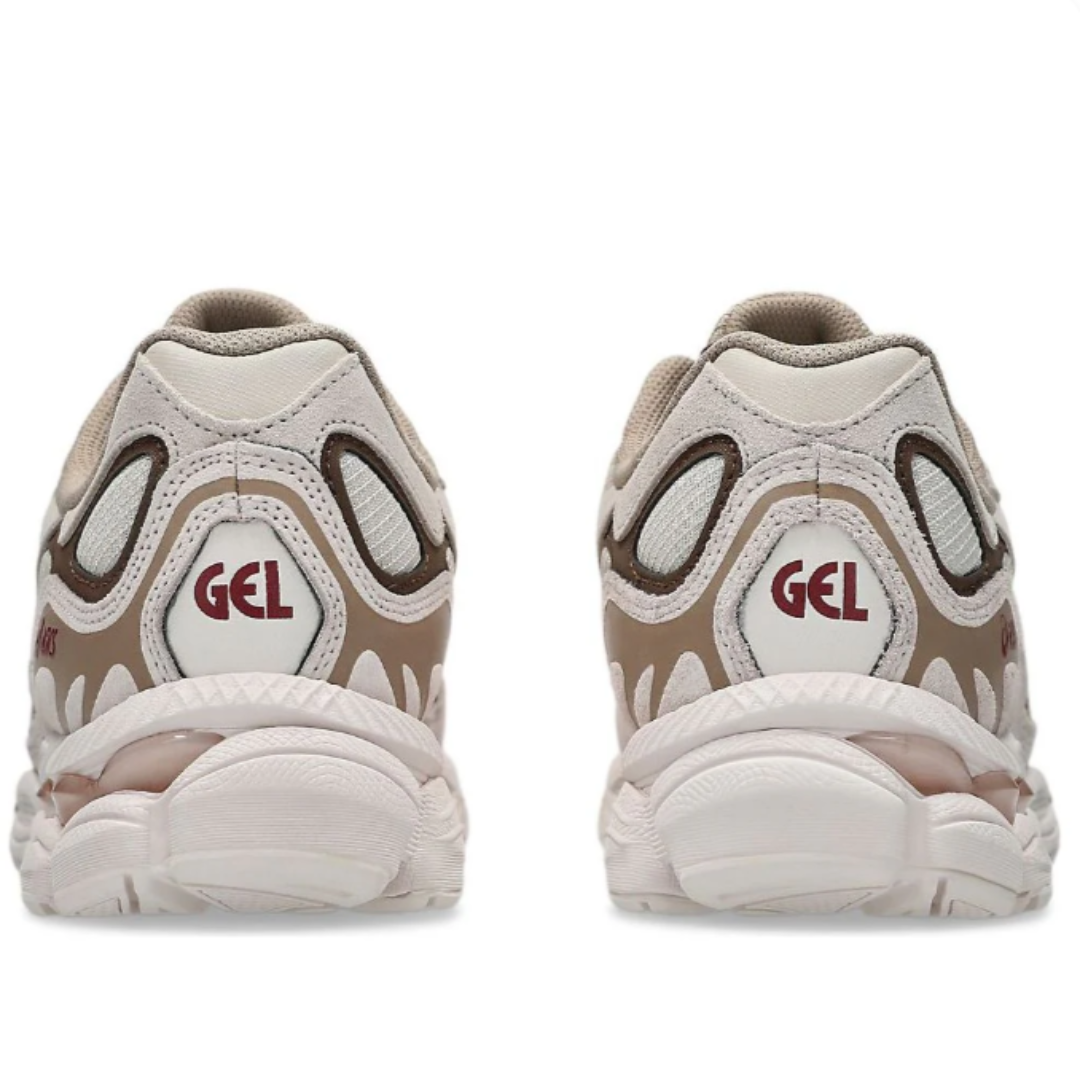 ASICS GEL-NYC Mineral Beige – Women's Sneakers