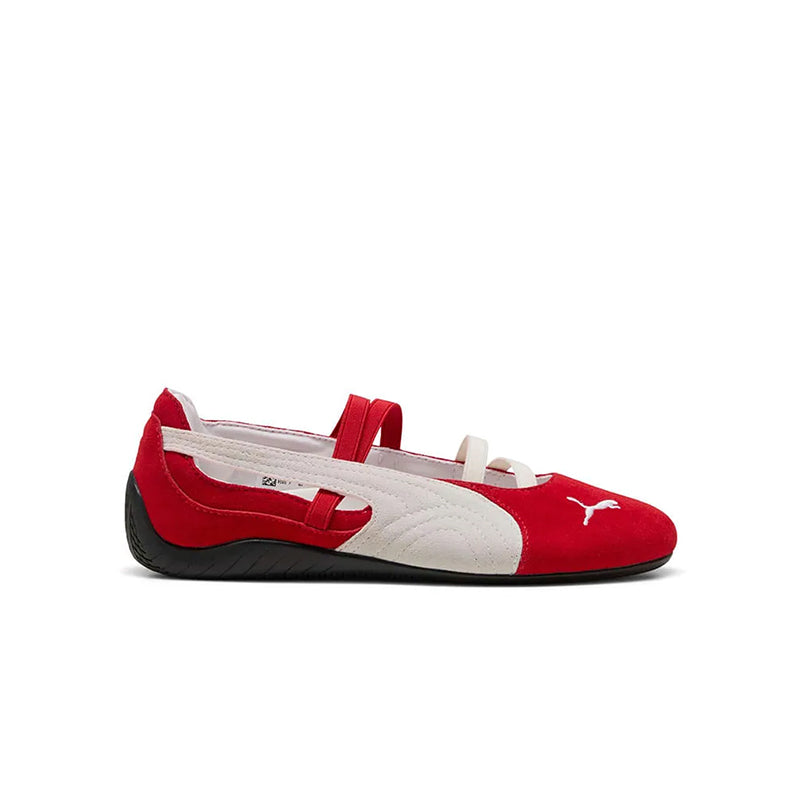Puma Ballet Speedcat Red – Women's Sneakers