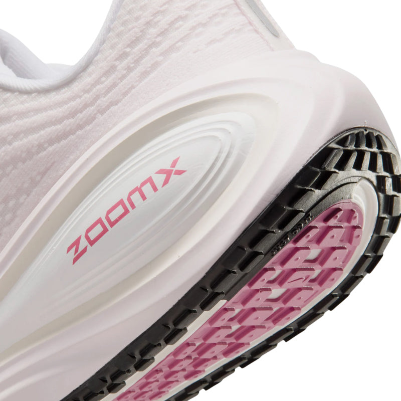 Nike Vomero Plus White Peony Pearl Pink – Women's Running Shoes
