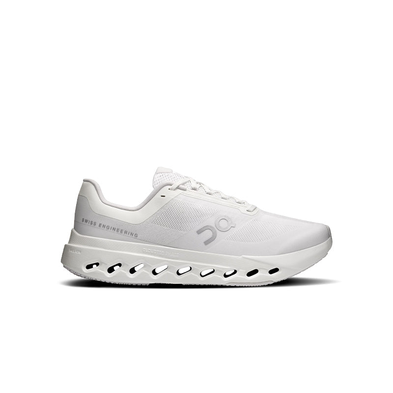 On Cloudsurfer Next White – Women's Running Shoes