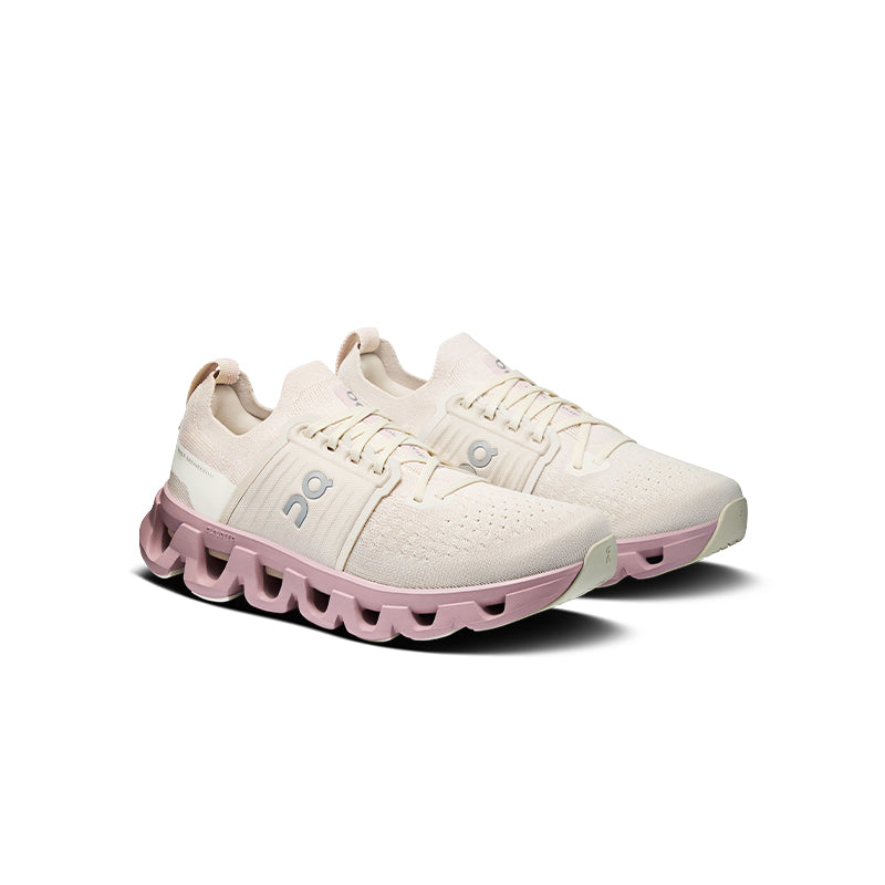 On Cloudswift 4 Pearl Mauve – Women's Sneakers