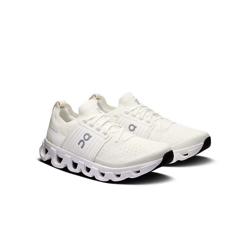 On Cloudswift 4 White – Women's Sneakers