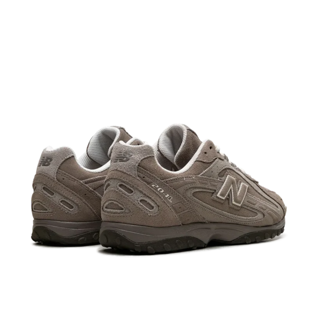 New Balance 204L Mushroom Arid Stone Brown – Women's Sneakers
