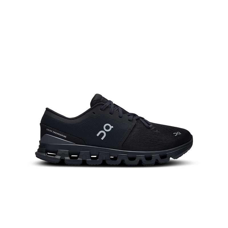 On Cloud X 4 Black Eclipse – Women's Training Shoes