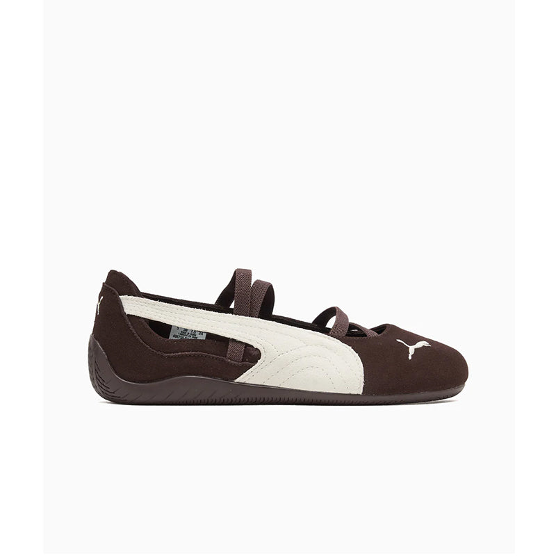 Puma Ballet Speedcat Brown – Women's Sneakers