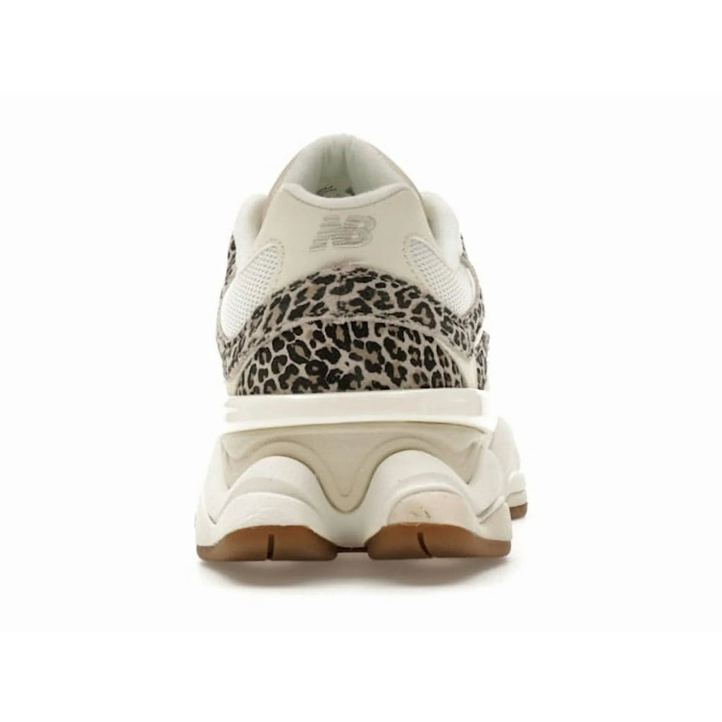 New Balance 9060 Leopard Print – Women's Sneakers