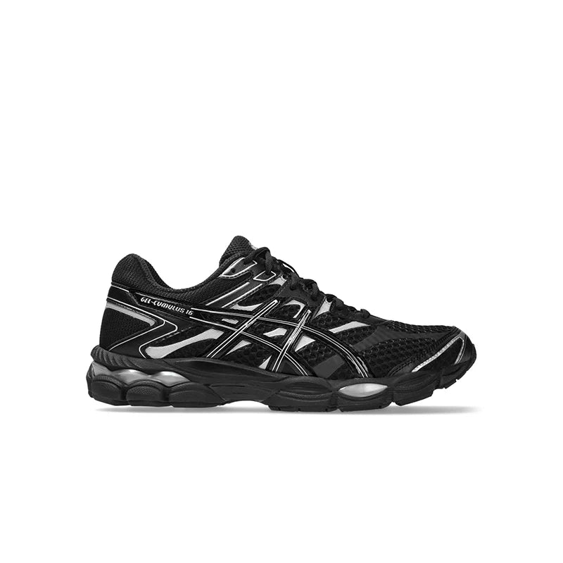 ASICS GEL-Cumulus 16 Black – Women's Sneakers