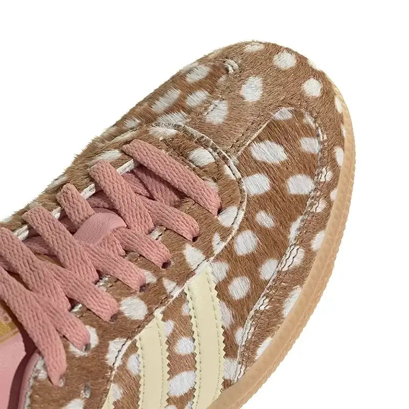 Adidas Samba OG Desert Wonder Bambi – Women's Sneakers