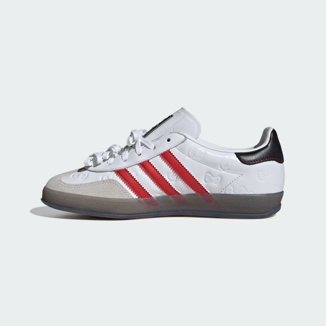 Adidas Gazelle Hello Kitty – Women's Sneakers
