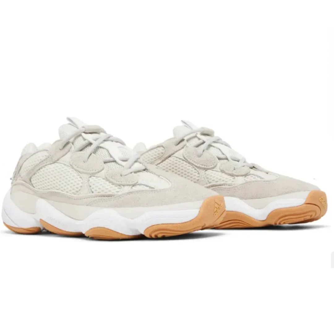 Adidas Yeezy 500 Stone Taupe – Women's Sneakers
