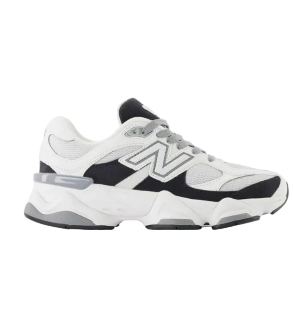 New Balance 9060 Reflection Black Oreo – Women's Sneakers