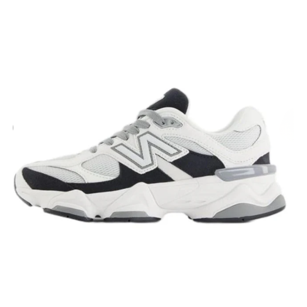 New Balance 9060 Reflection Black Oreo – Women's Sneakers