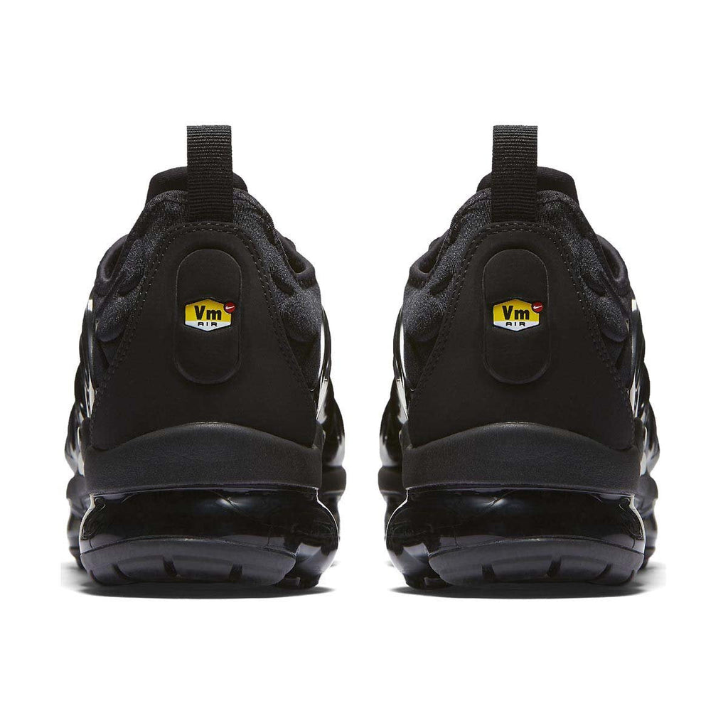 Nike VaporMax Plus Triple Black – Women's Sneakers