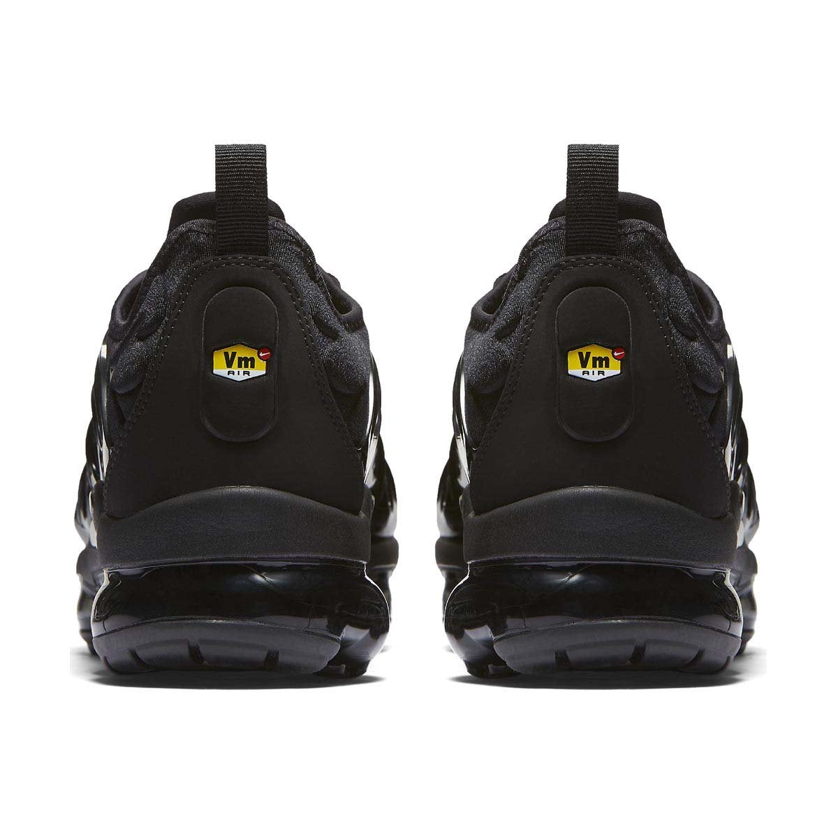 Nike VaporMax Plus Triple Black – Women's Sneakers