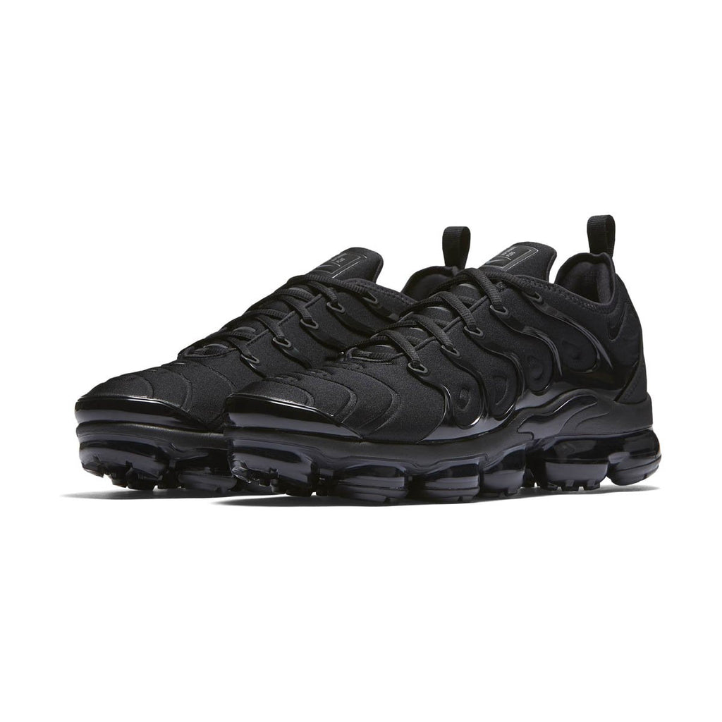 Nike VaporMax Plus Triple Black – Women's Sneakers
